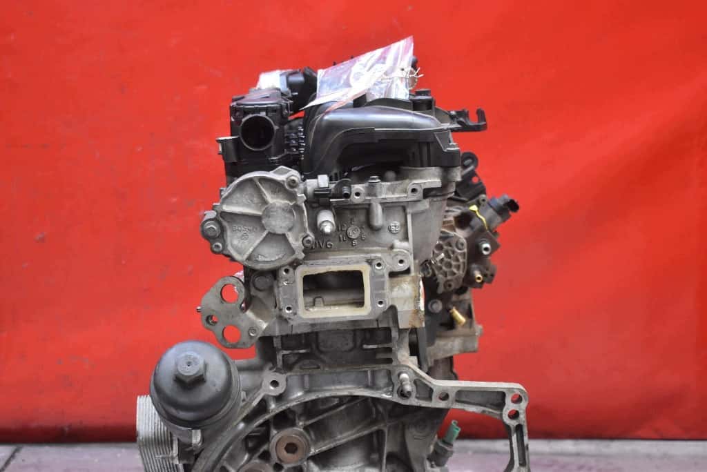 Moteur 9HE (DV6DBM) vue 13