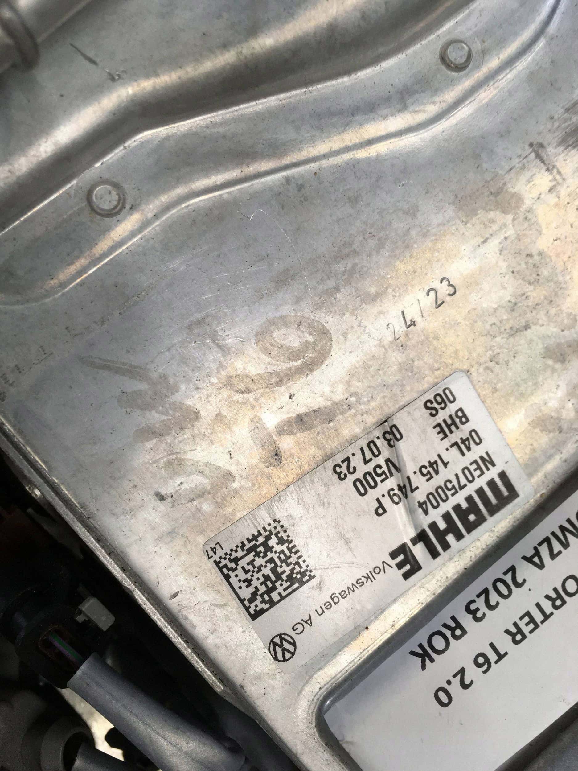 Moteur DMZB vue 2