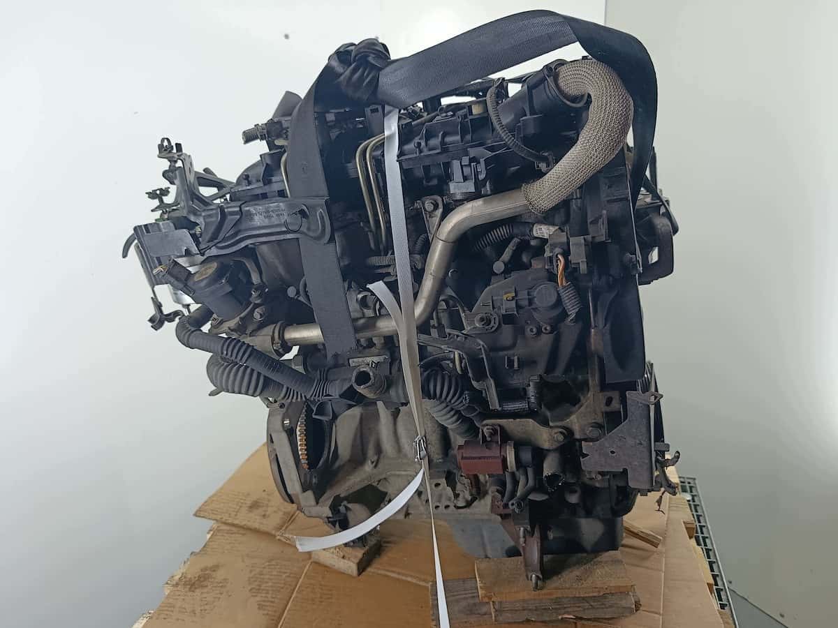 Moteur HHJC vue 6