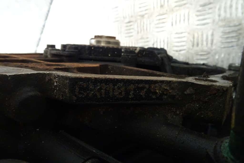 Moteur CXMA vue 4