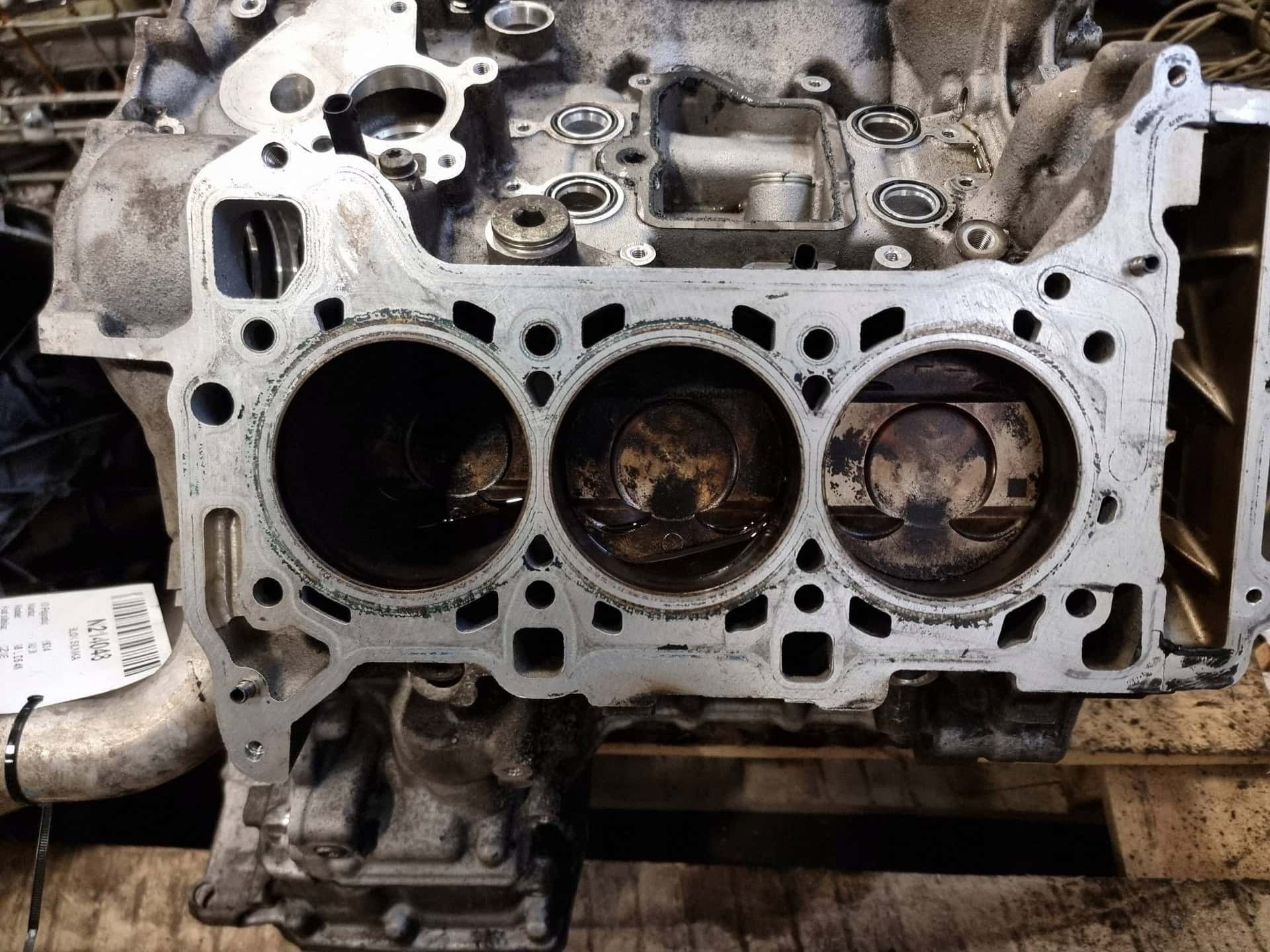 Moteur CZSE vue 2