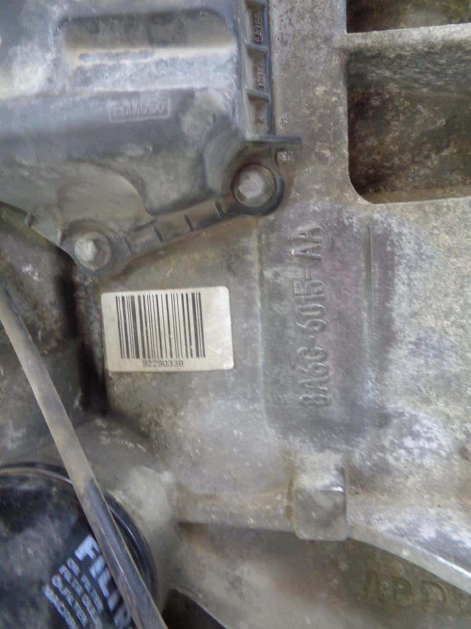Moteur SNJB vue 5