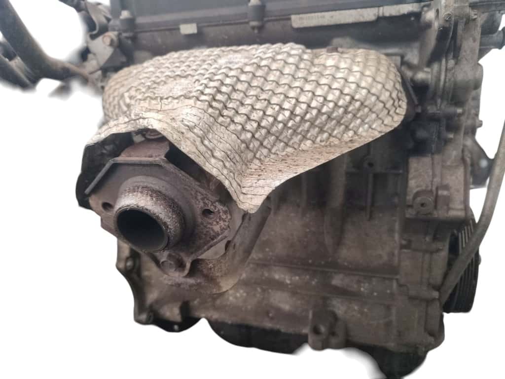 Moteur 4A91 vue 3