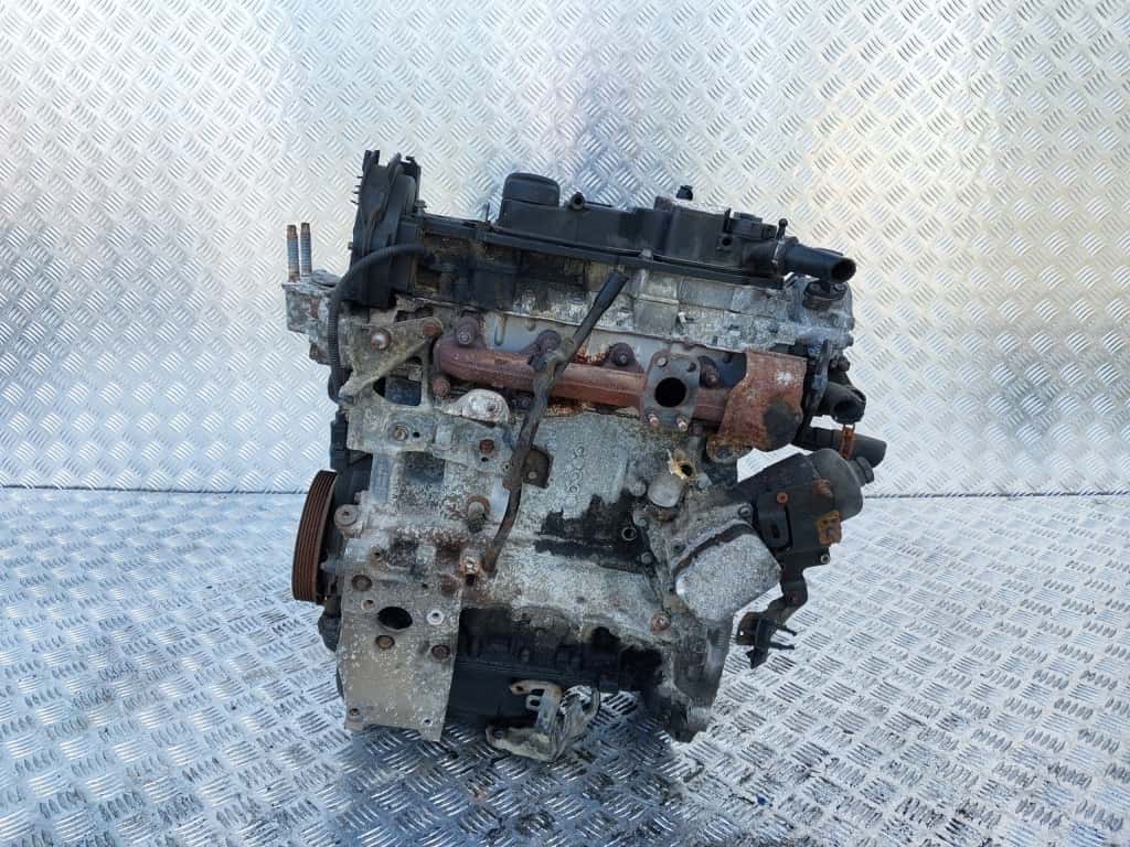 Moteur T1DB vue 2