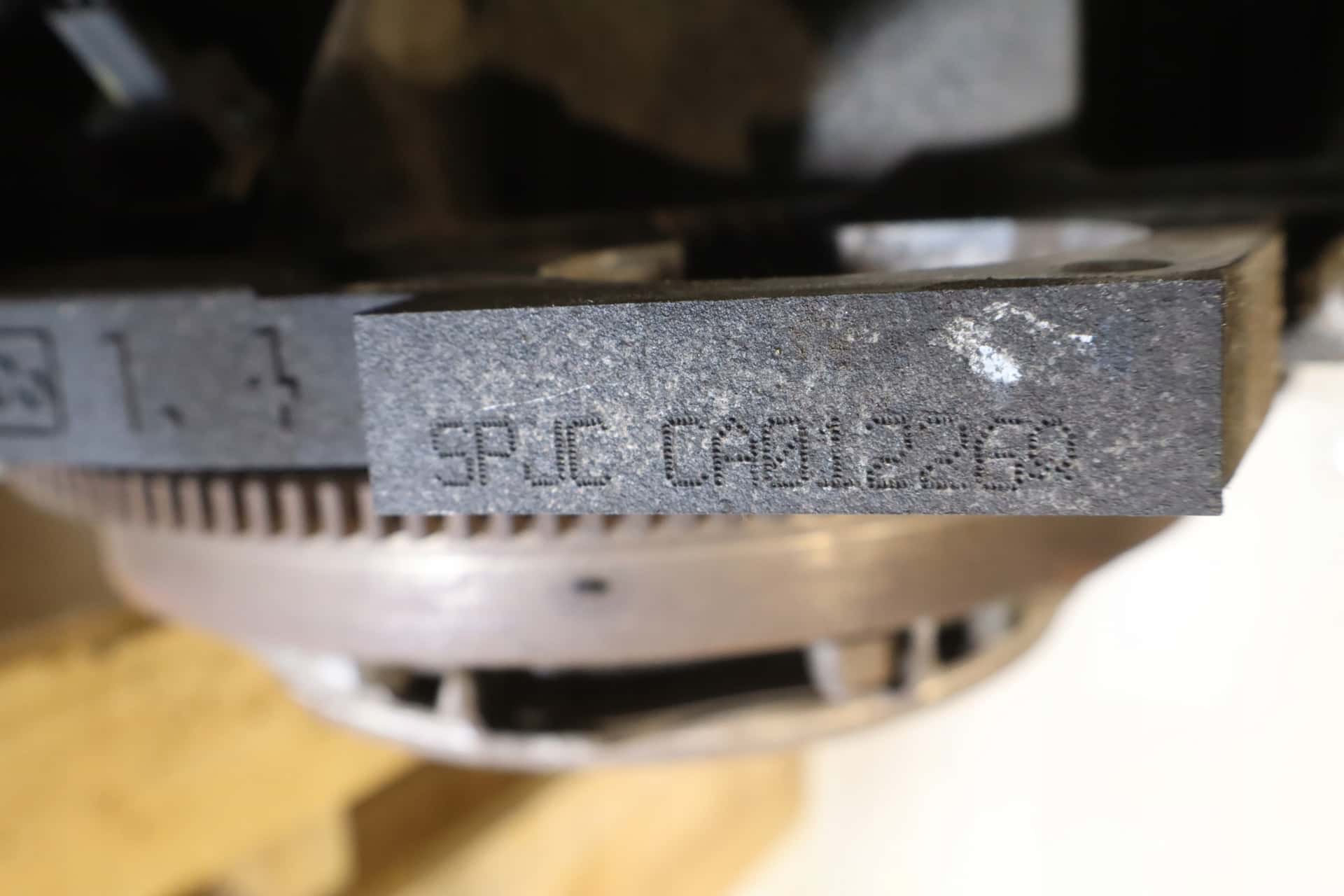 Moteur SPJC vue 4