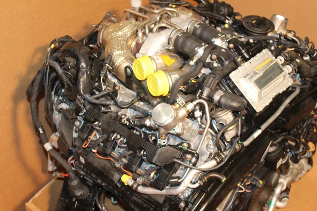 Moteur CTGA vue 3