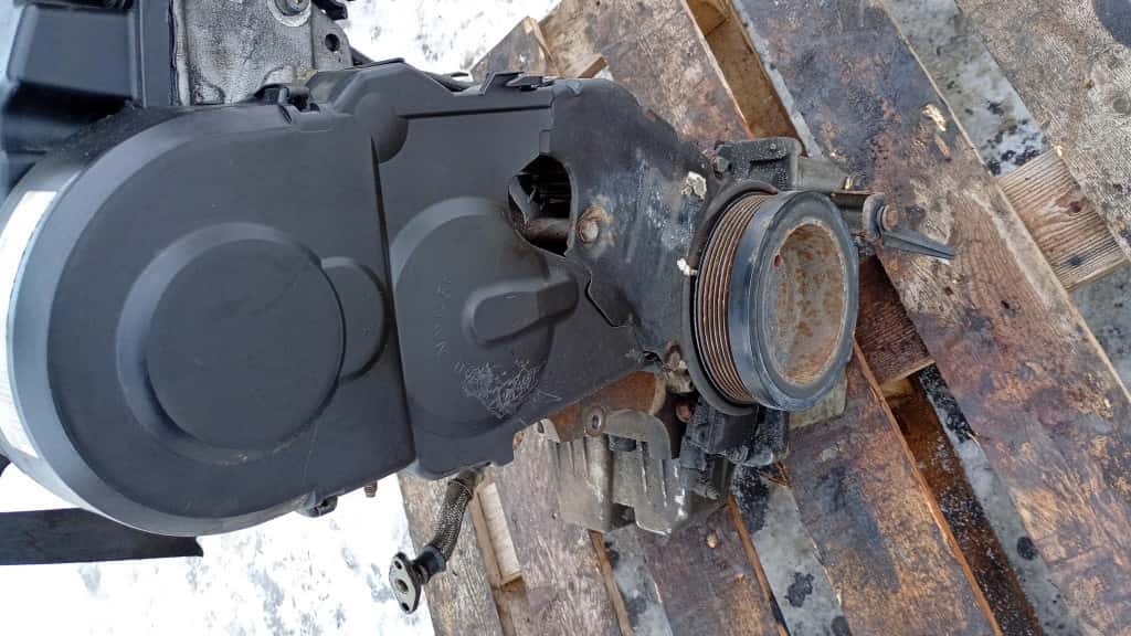 Moteur BAY vue 3
