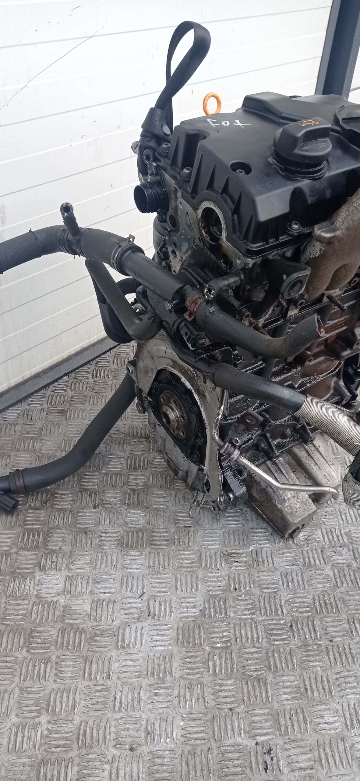 Moteur BNM vue 3