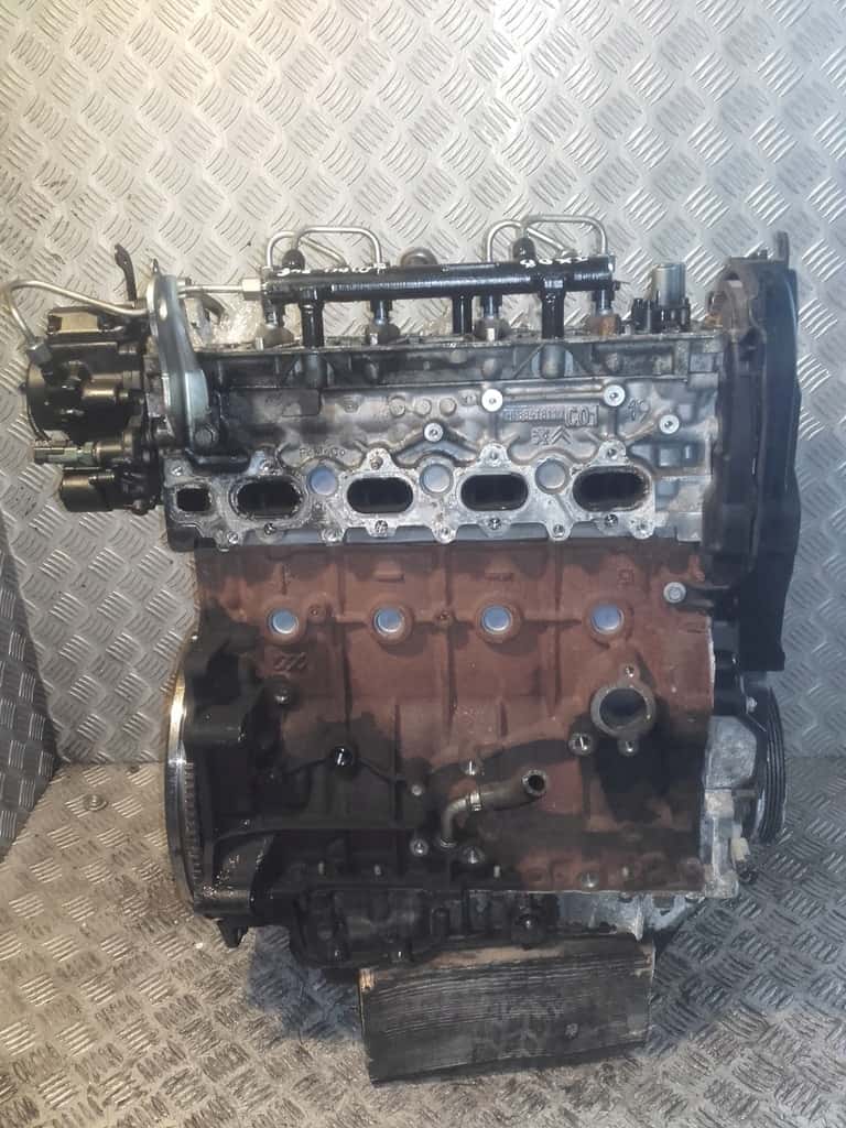 Moteur TXDB vue 2