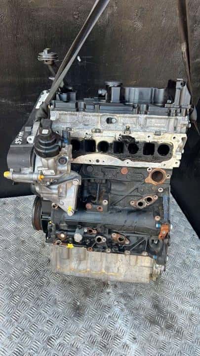 Moteur DNAE vue 2