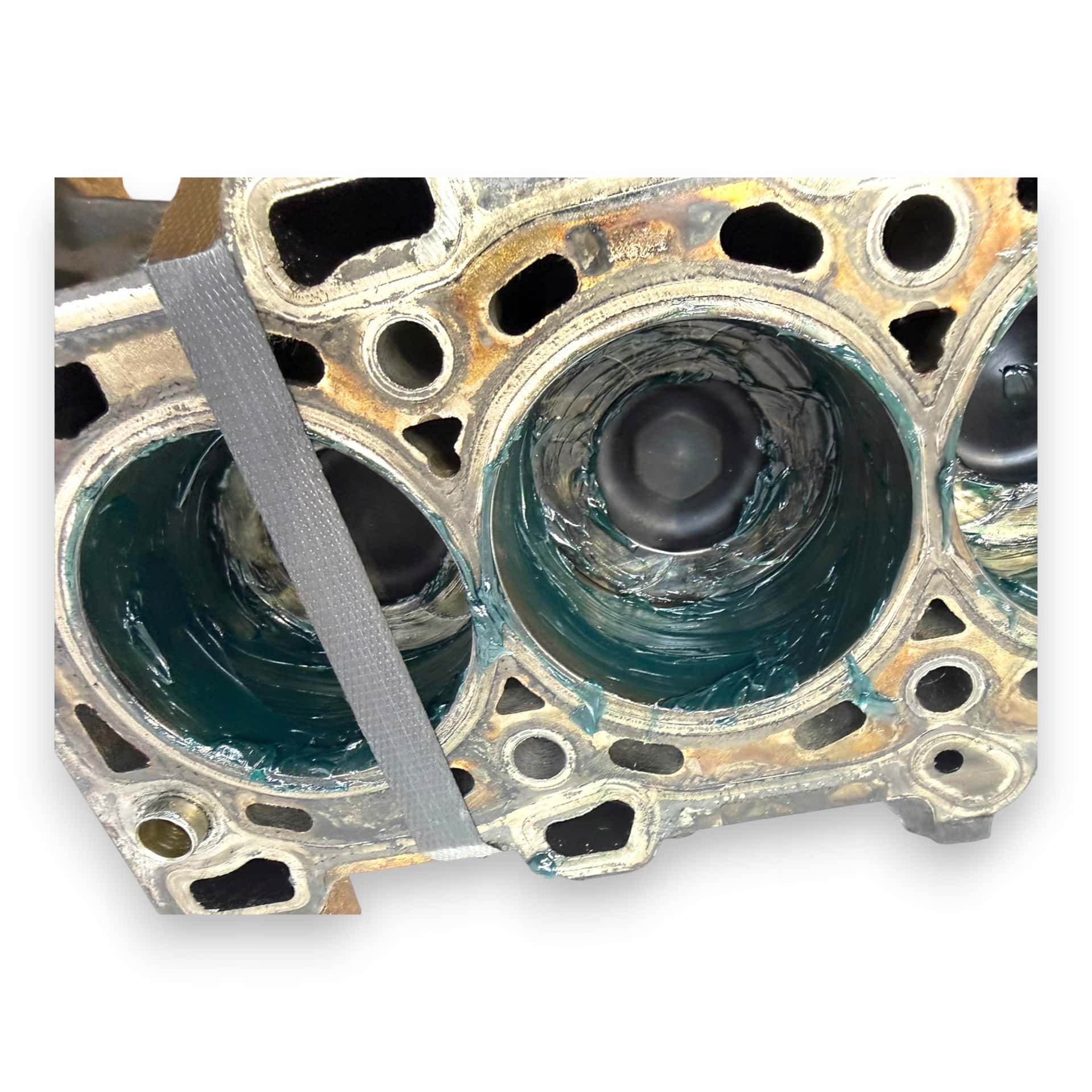 Moteur M9R 780 vue 5