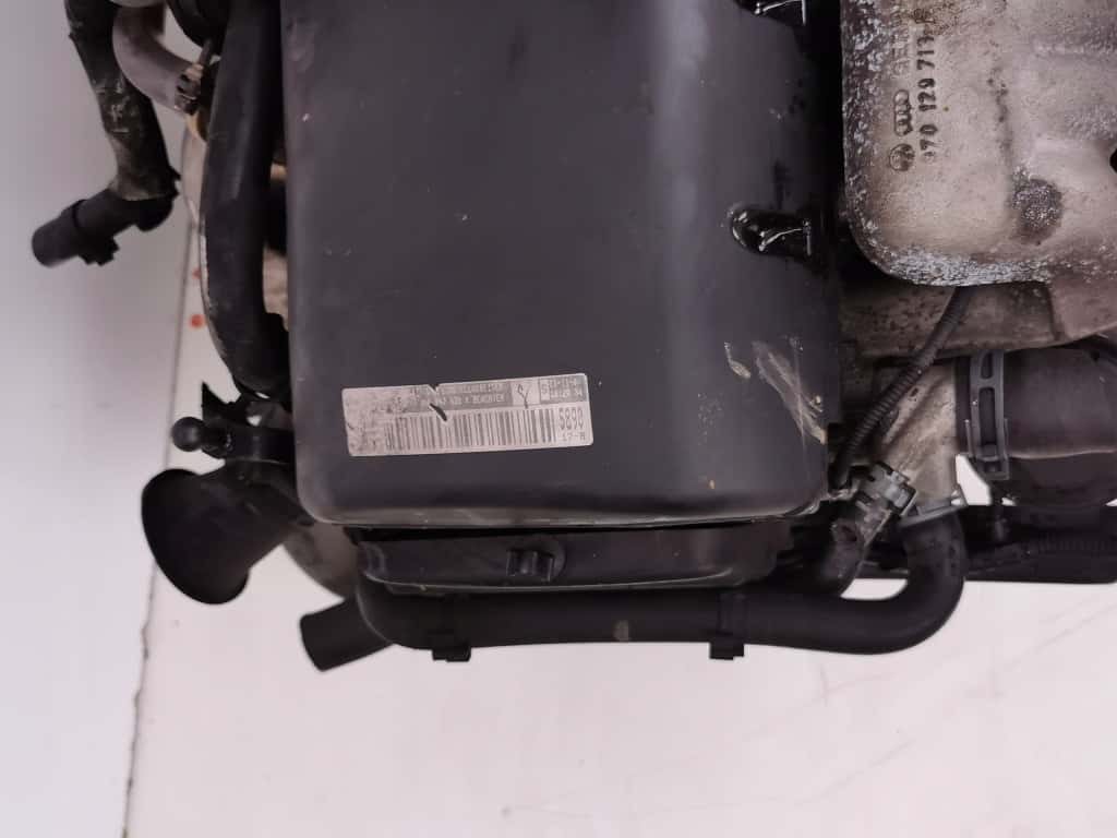 Moteur BPE vue 2