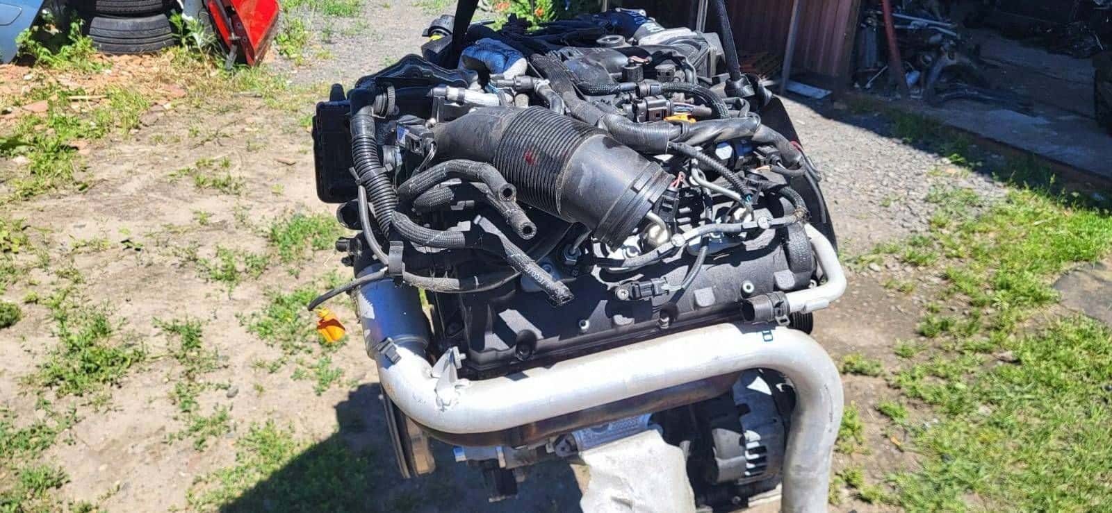 Moteur CDUD vue 2