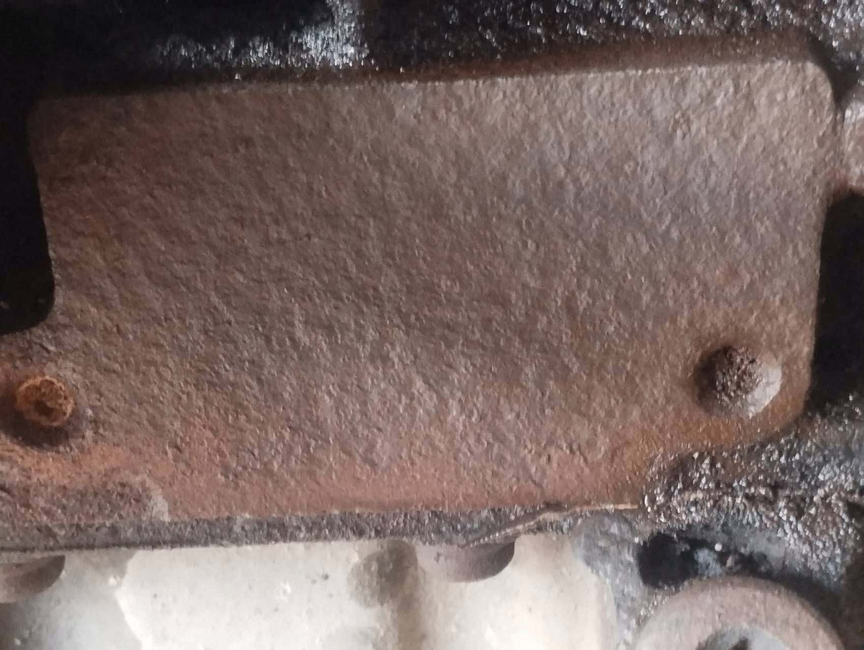 Moteur G6DG vue 5