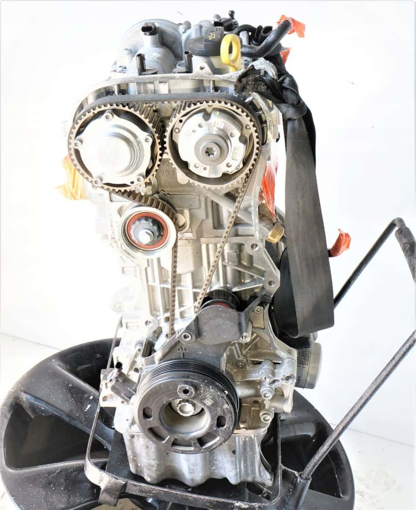 Moteur DKRF vue 2