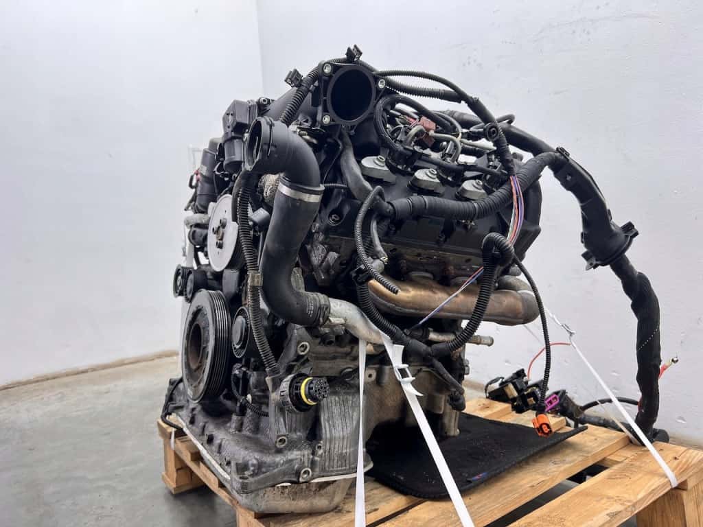 Moteur CLAA vue 6