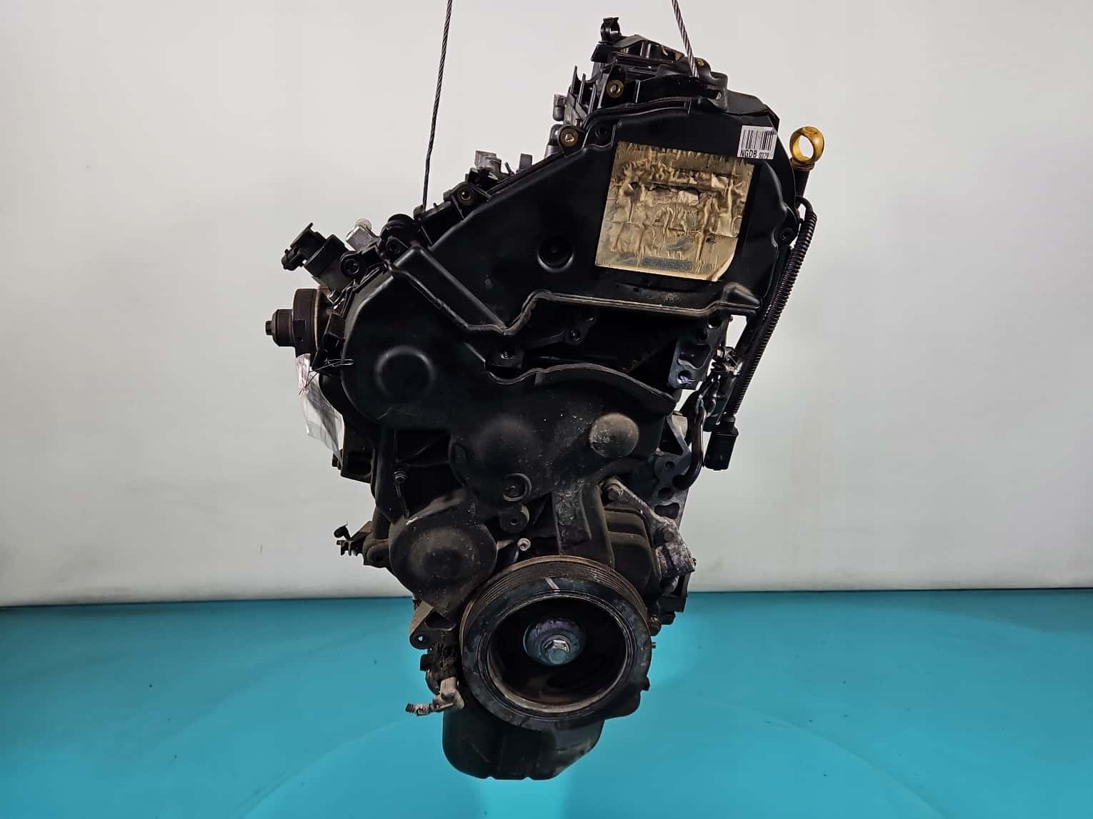 Moteur NGDB vue 2