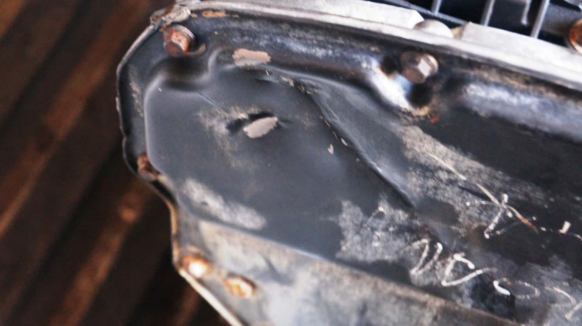 Moteur CYF5 vue 8