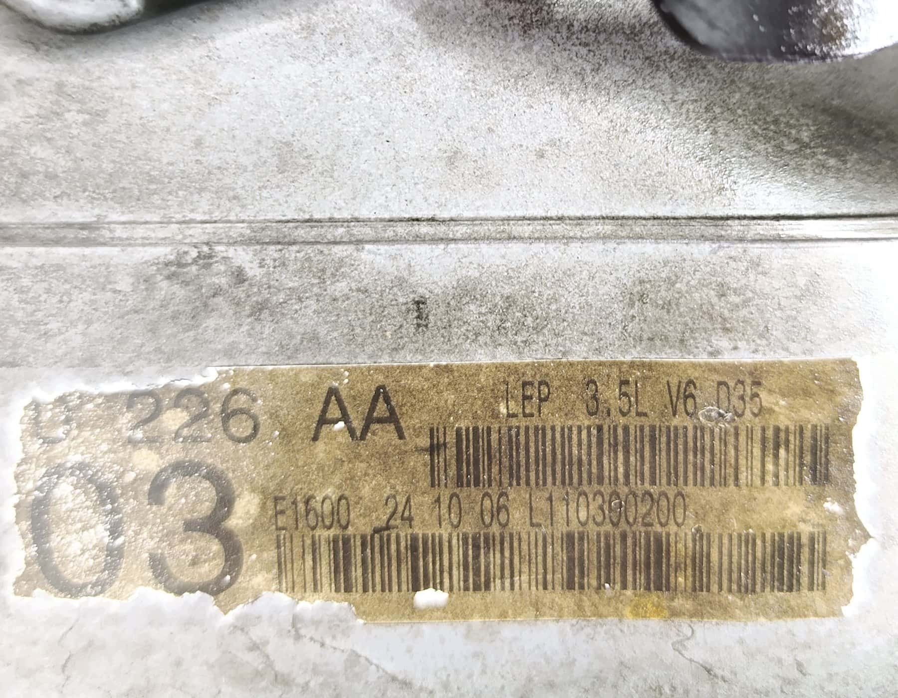 Moteur CYC4 vue 5