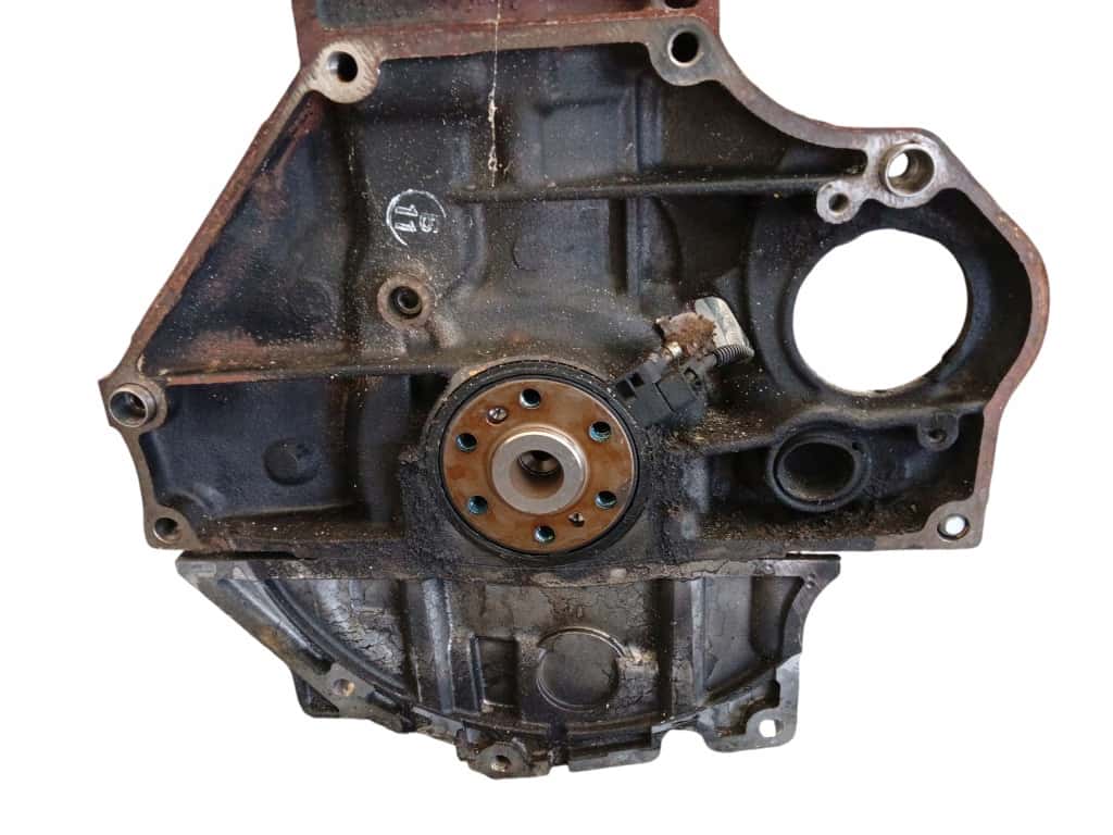 Moteur Z 16 LET vue 2