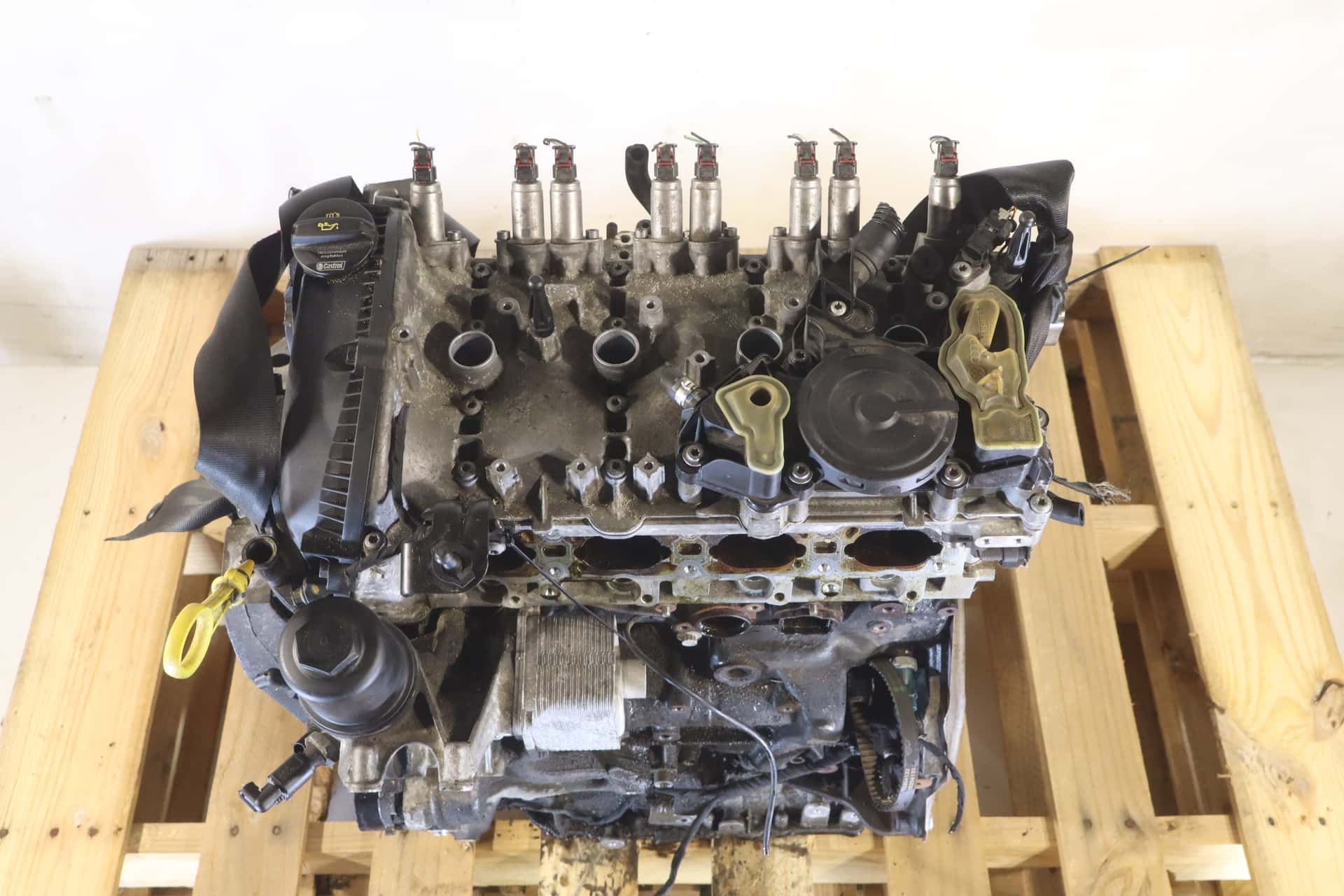 Moteur DLRB vue 6