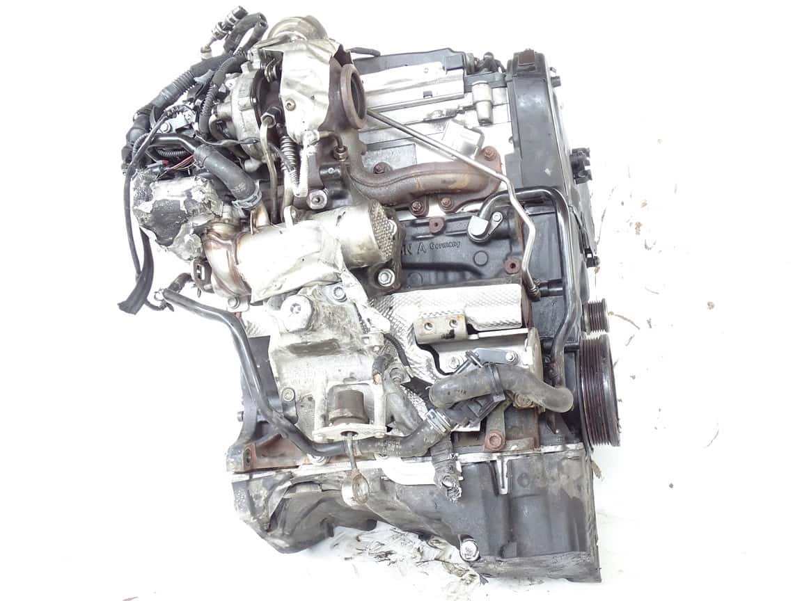 Moteur DEUA vue 6