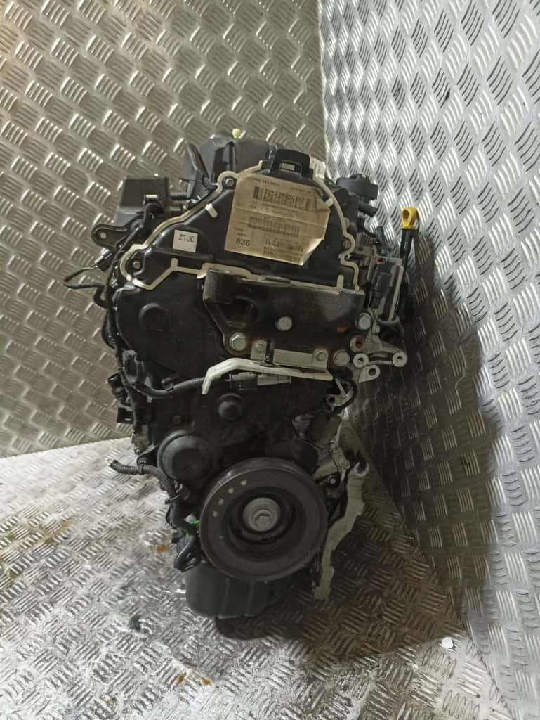 Moteur ZTJC vue 2