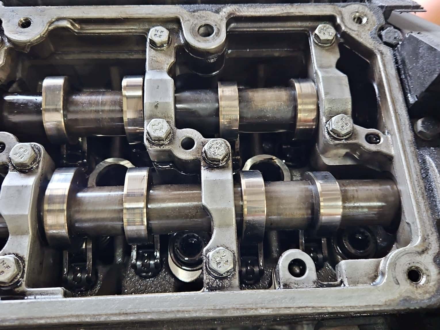 Moteur CAYC vue 4