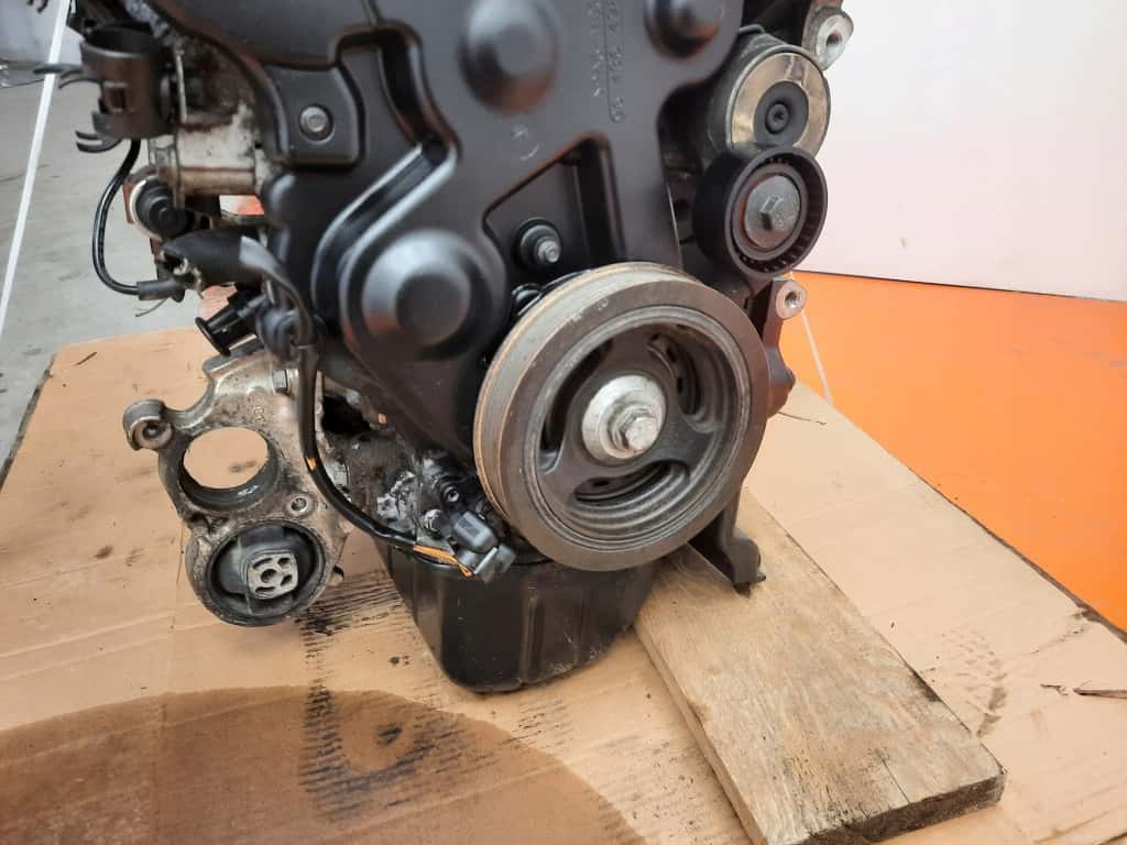 Moteur 9HZ (DV6TED4) vue 4