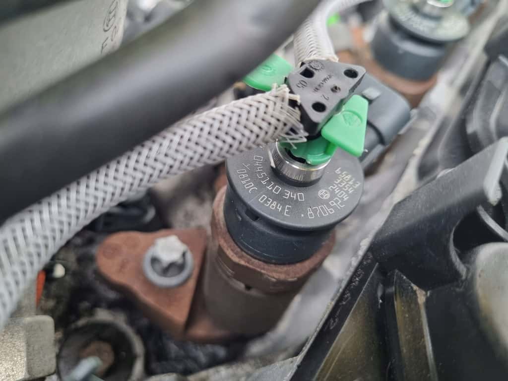 Moteur 9HM (DV6UC) vue 5