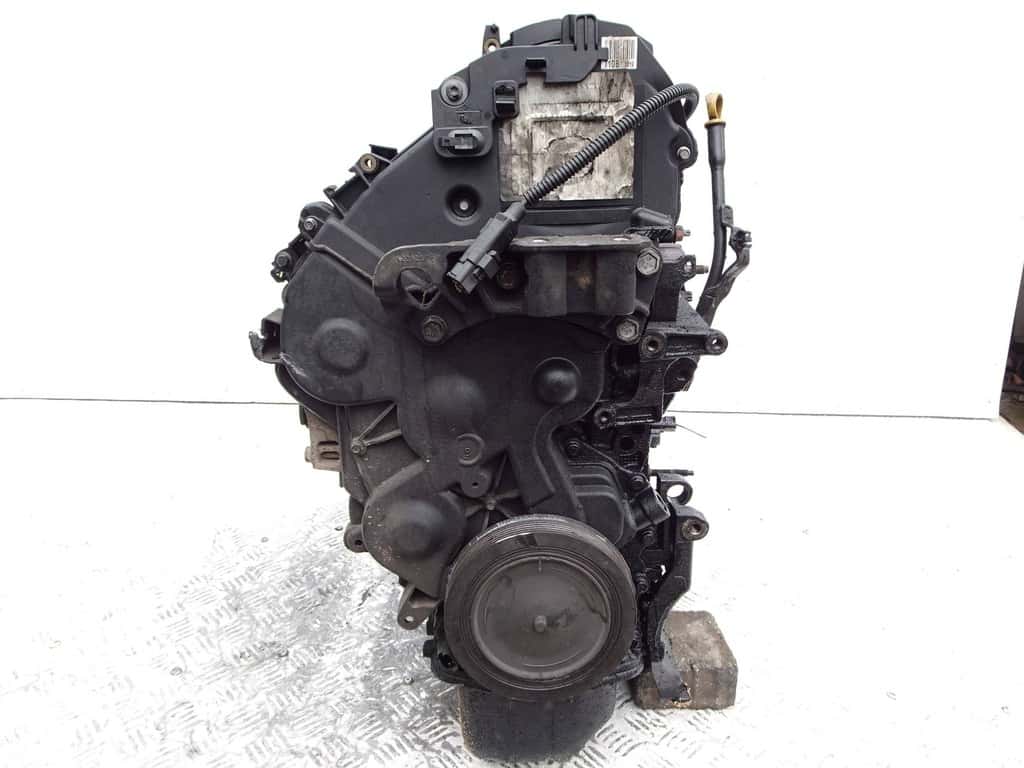 Moteur T1DB vue 4