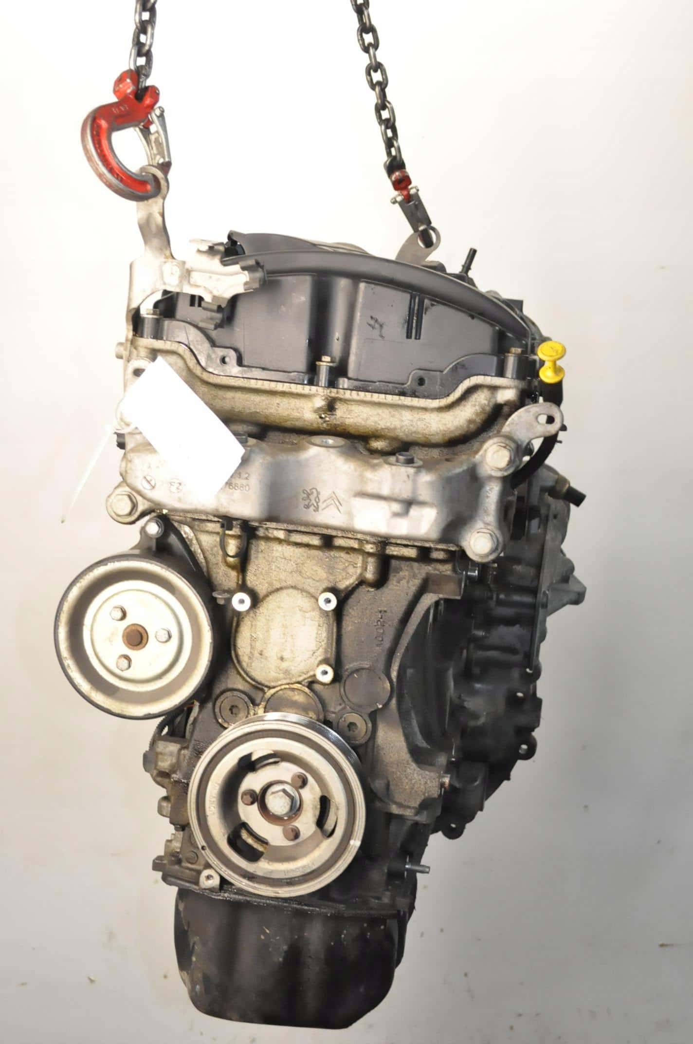 Moteur 5FV (EP6CDT) vue 8