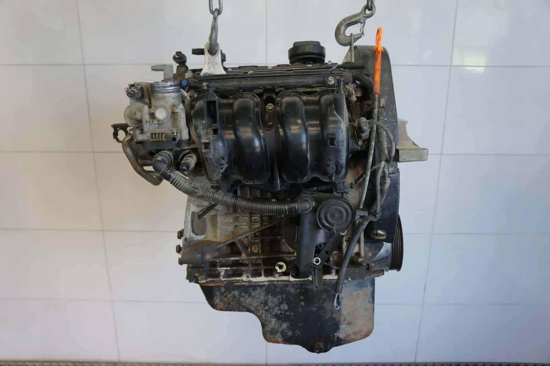 Moteur AXR vue 3
