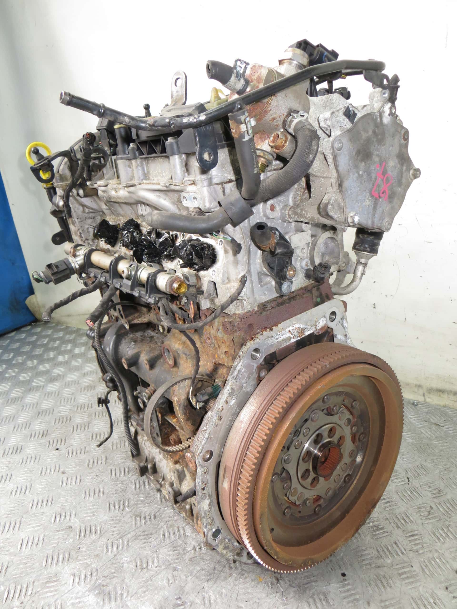 Moteur CULA vue 4