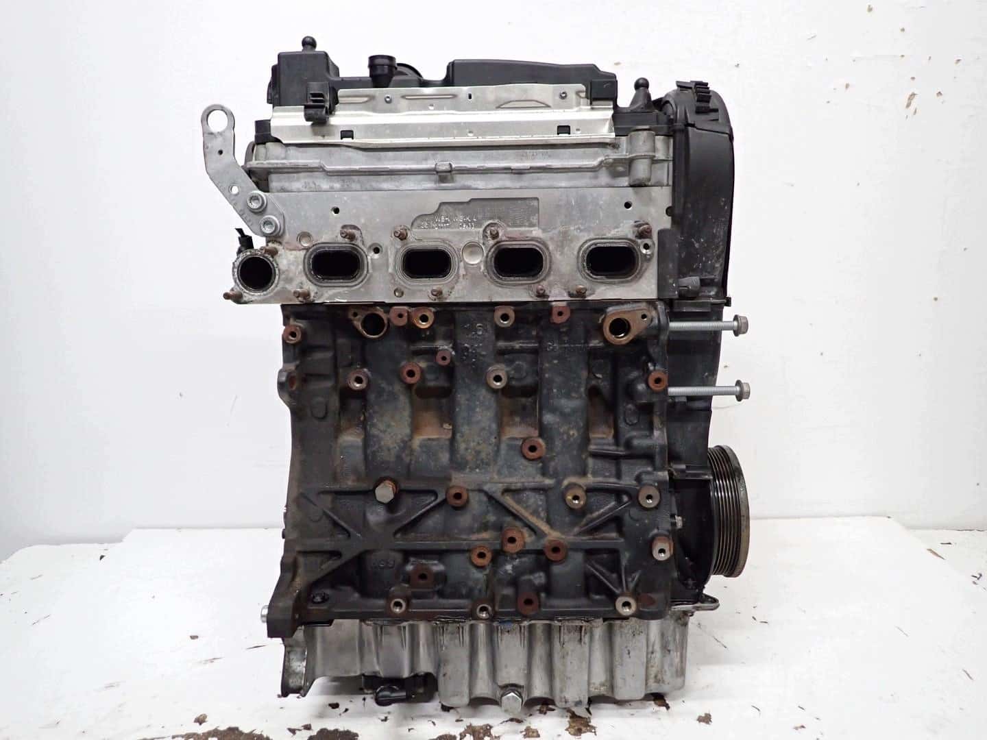 Moteur DGDB vue 2