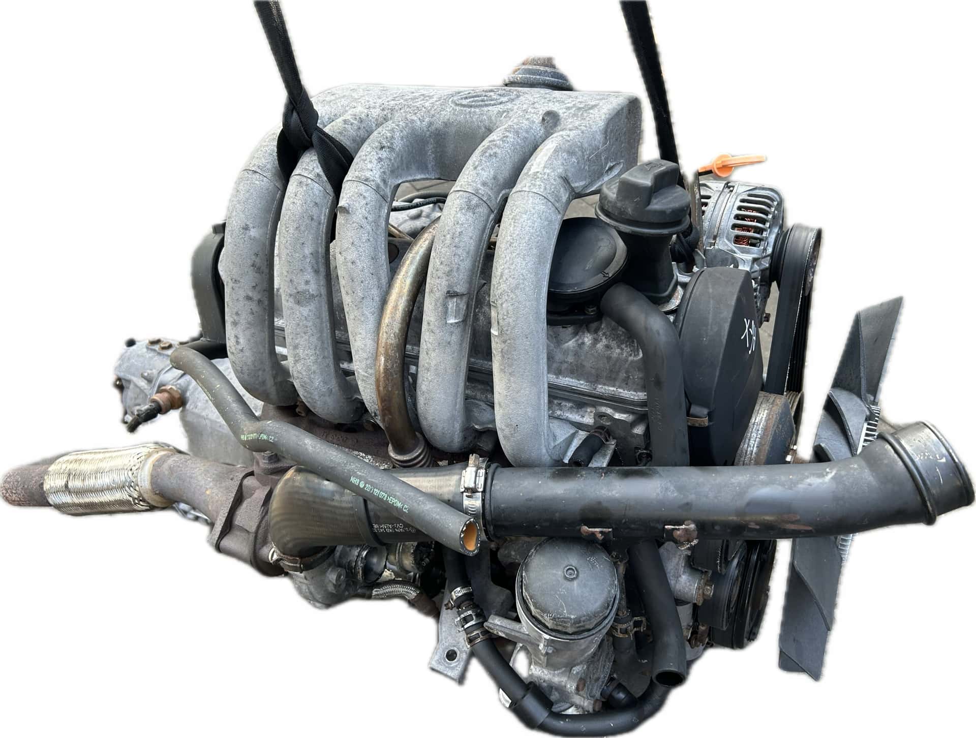 Moteur AGX vue 2