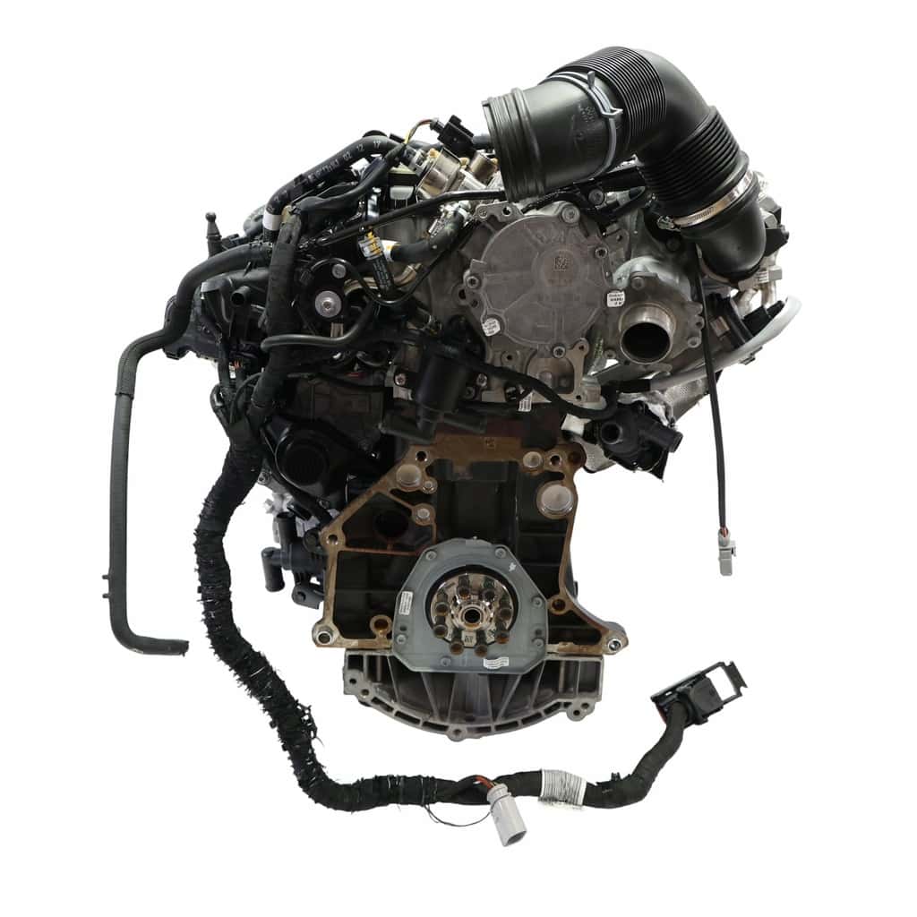Moteur CZPB vue 6