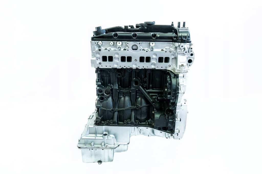 Moteur OM 651.956 vue 4