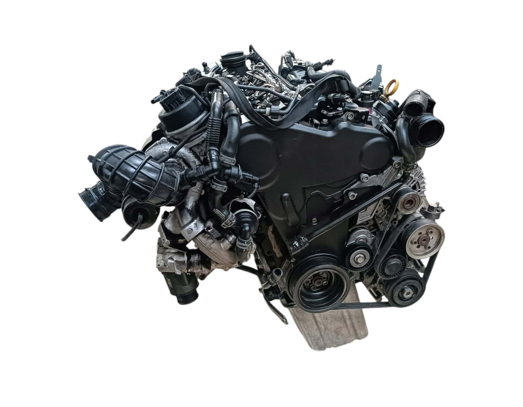 Moteur CSHA vue 8