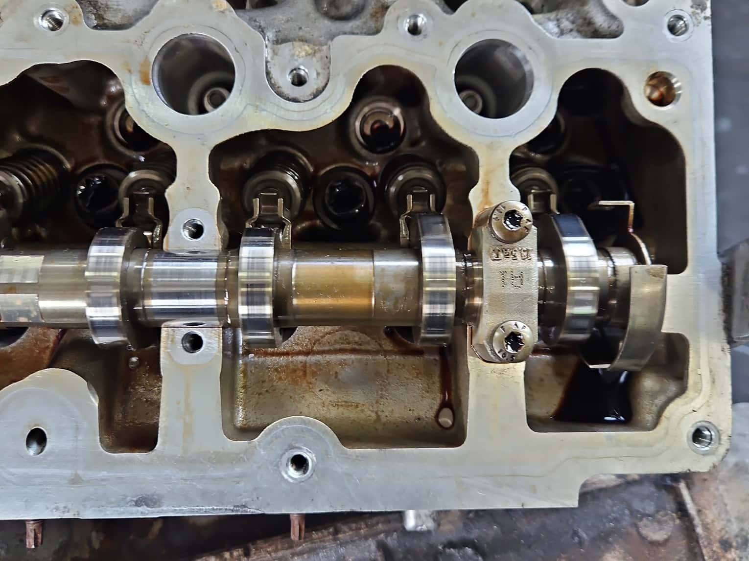 Moteur B48 B20 A vue 8