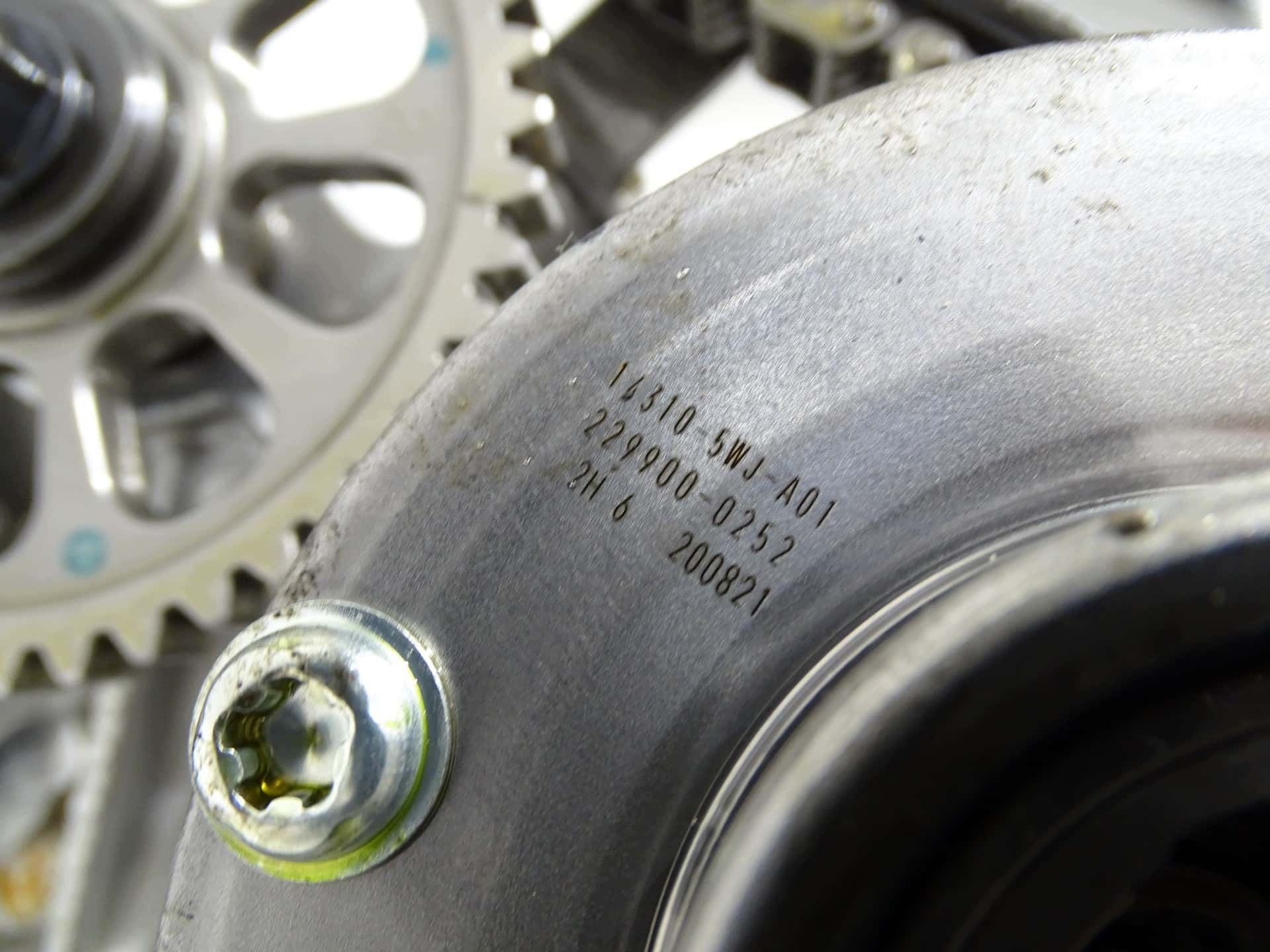 Moteur LEB8 vue 10