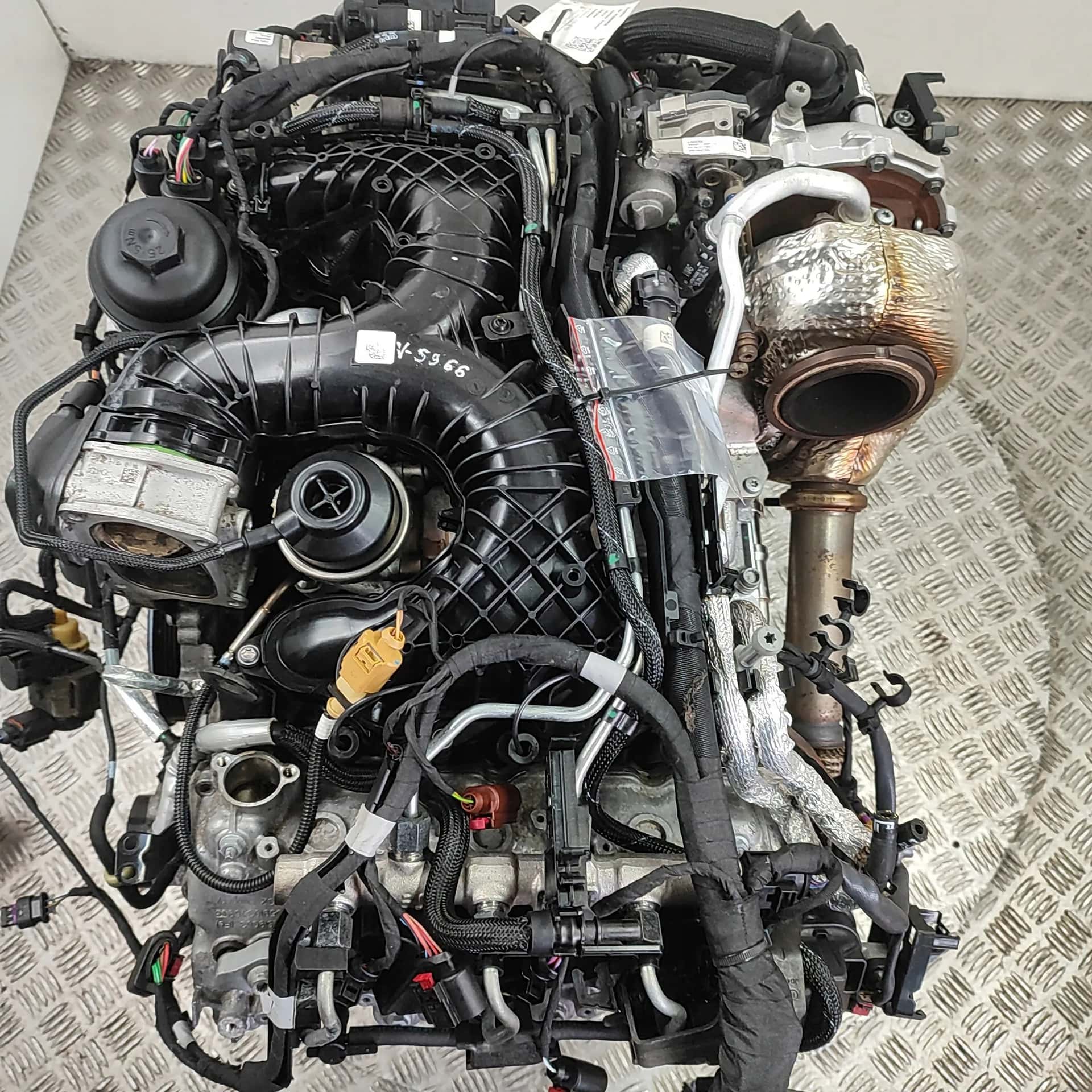 Moteur DCPE vue 3