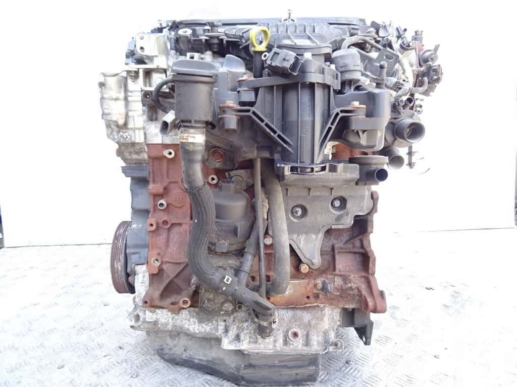 Moteur UFBA vue 2