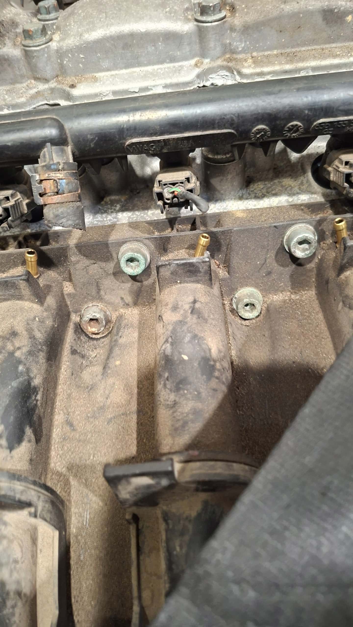 Moteur AWY vue 8