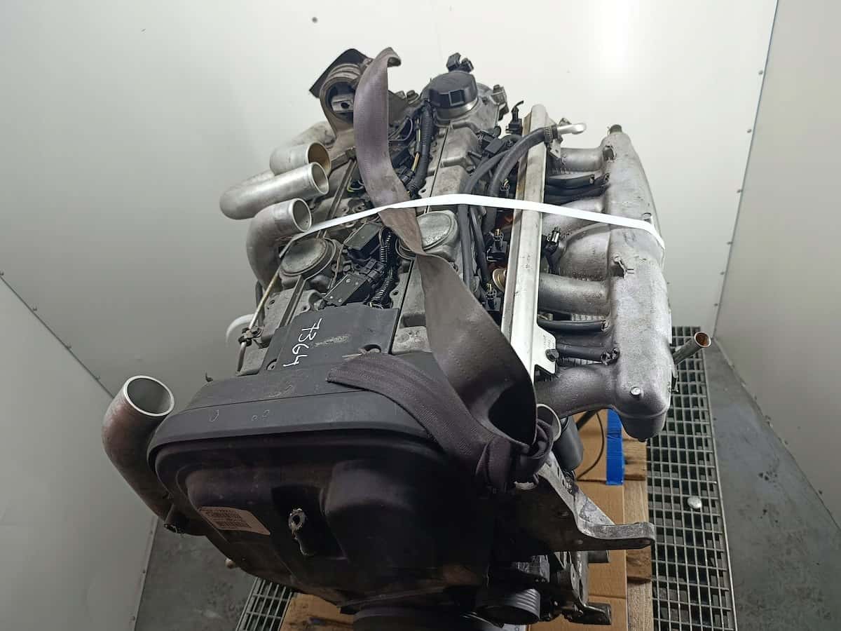 Moteur B 6294 T vue 6