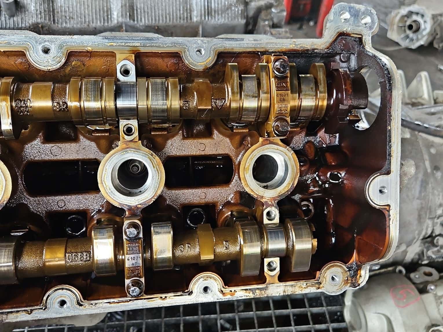 Moteur M 48.01 vue 9