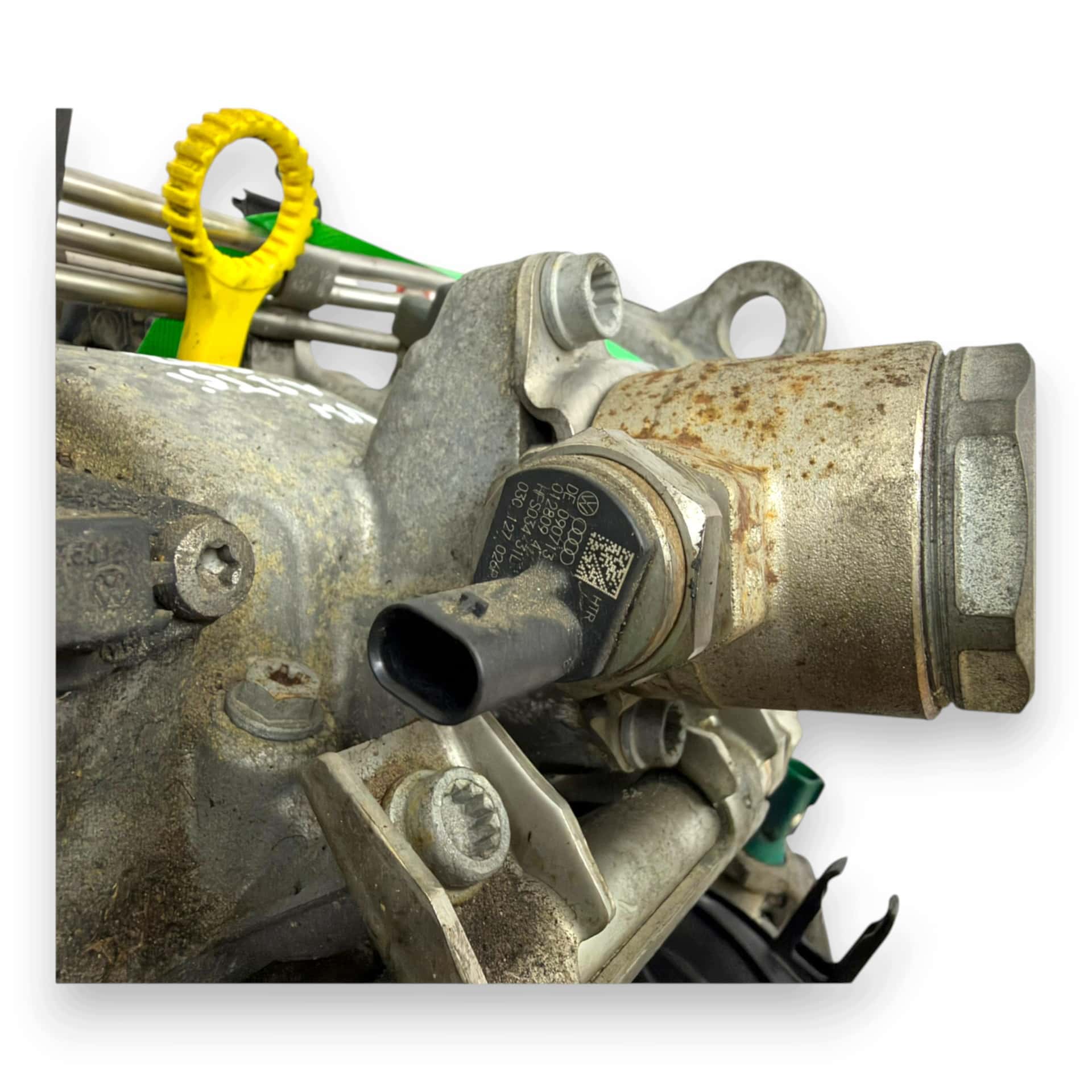 Moteur CBZA vue 12