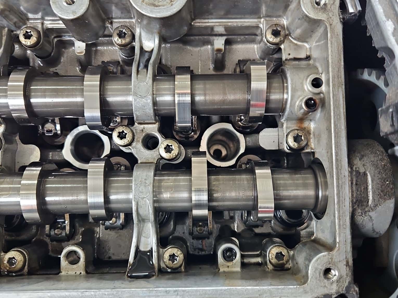 Moteur CUUE vue 5