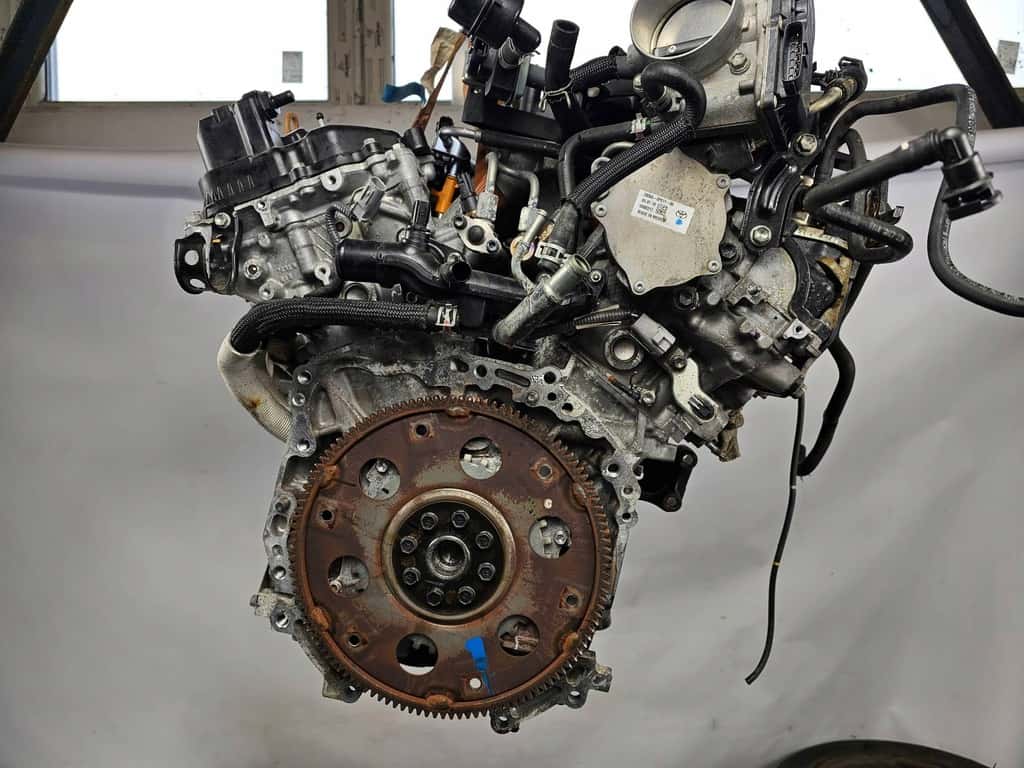 Moteur 2GR-FE vue 3