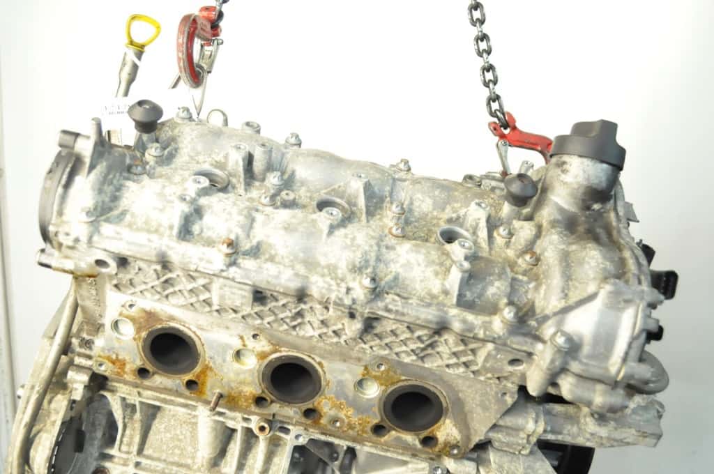 Moteur M 272.942 vue 3
